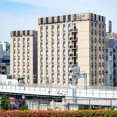 Hiyori Hotel Osaka Namba Station Εξωτερικό φωτογραφία