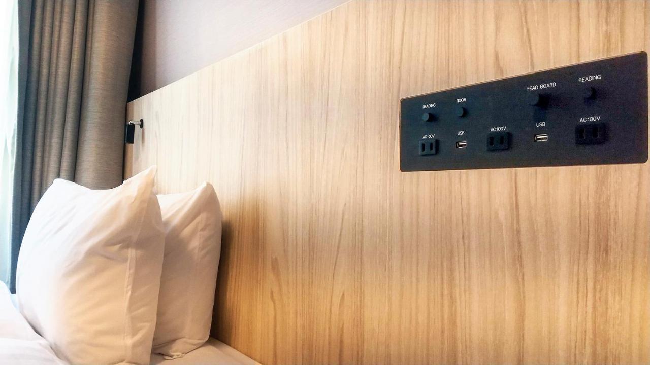 Hiyori Hotel Osaka Namba Station Εξωτερικό φωτογραφία