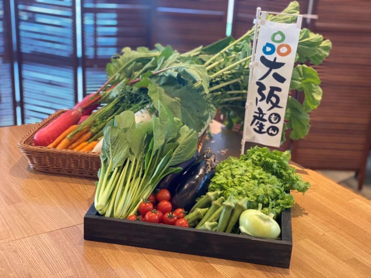 Hiyori Hotel Osaka Namba Station Εξωτερικό φωτογραφία