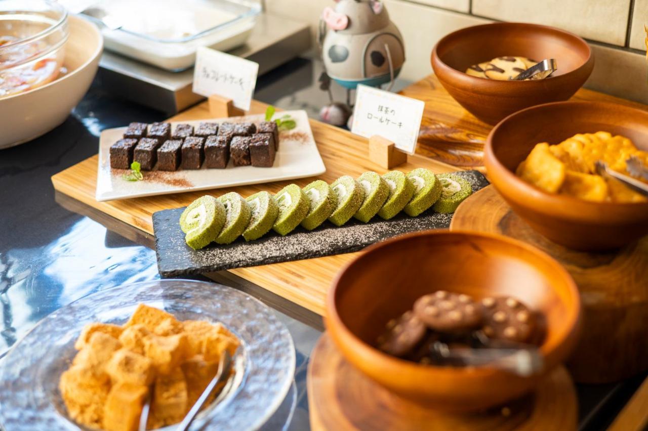 Hiyori Hotel Osaka Namba Station Εξωτερικό φωτογραφία