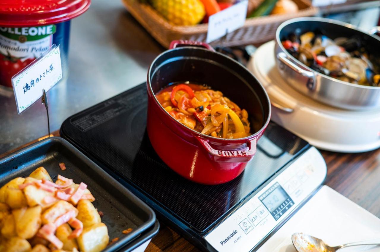 Hiyori Hotel Osaka Namba Station Εξωτερικό φωτογραφία