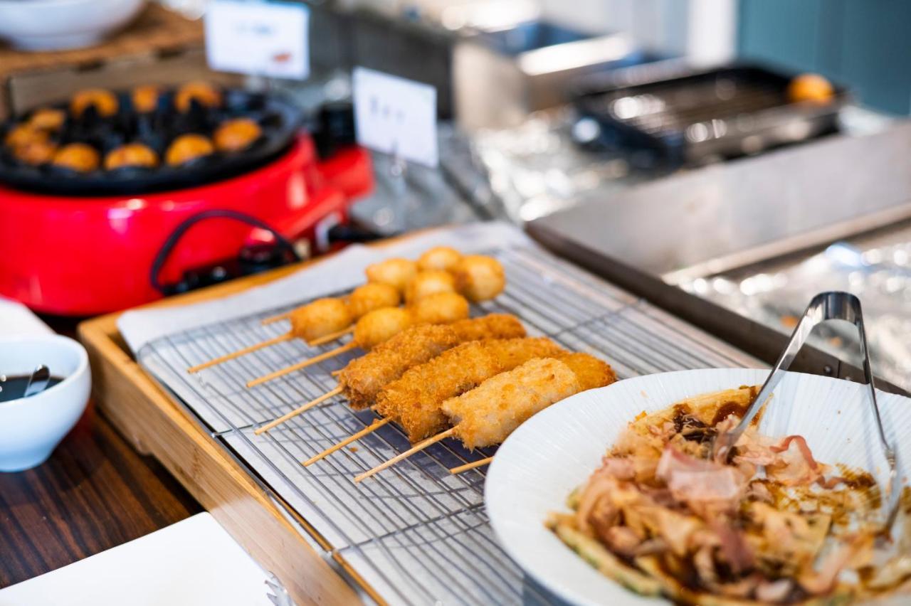 Hiyori Hotel Osaka Namba Station Εξωτερικό φωτογραφία