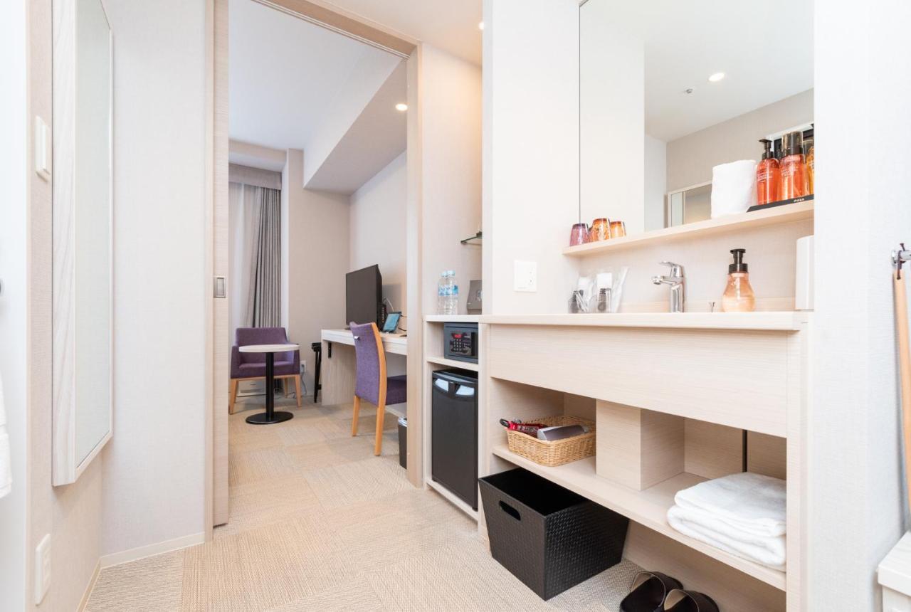 Hiyori Hotel Osaka Namba Station Εξωτερικό φωτογραφία