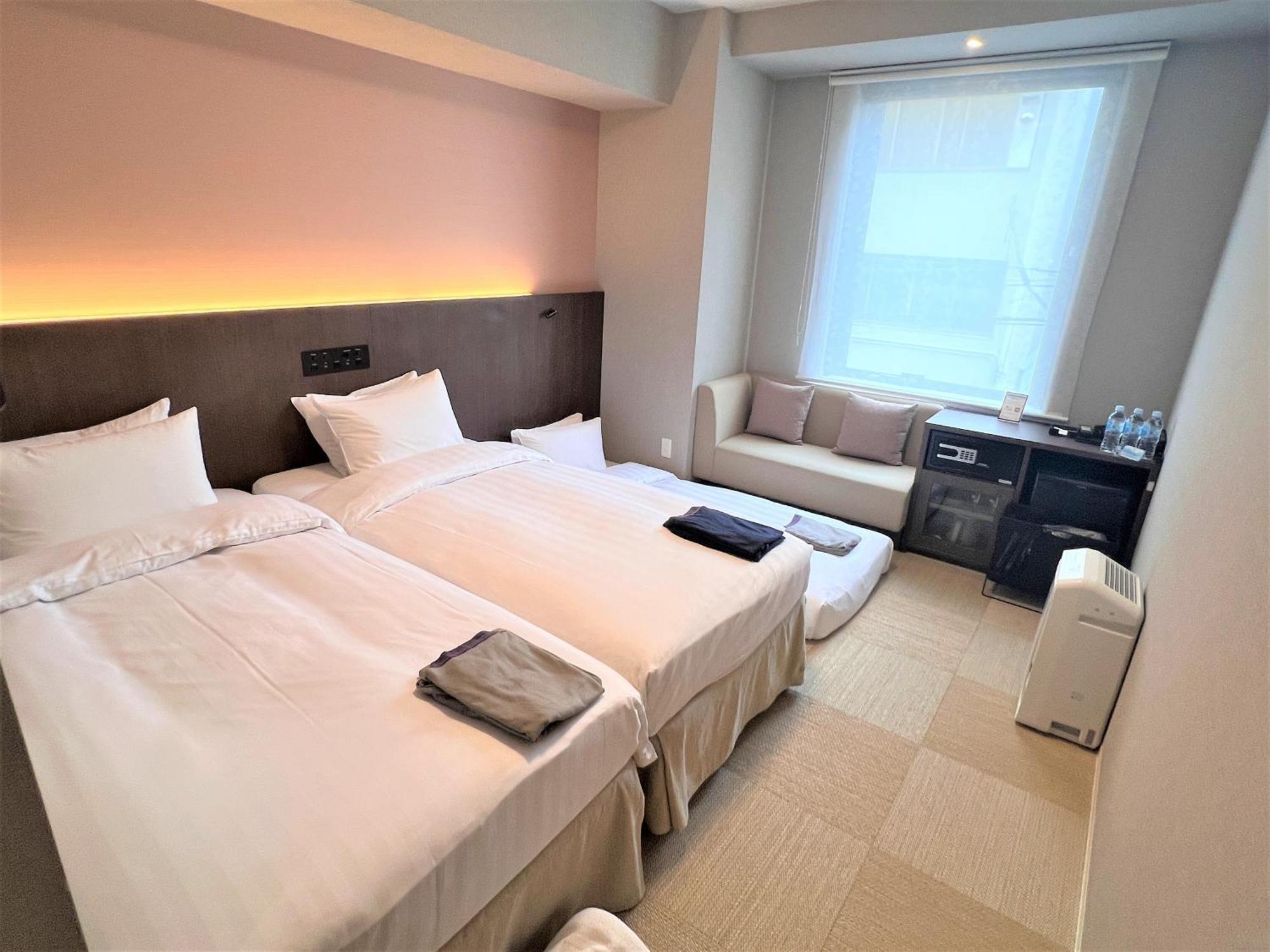 Hiyori Hotel Osaka Namba Station Εξωτερικό φωτογραφία