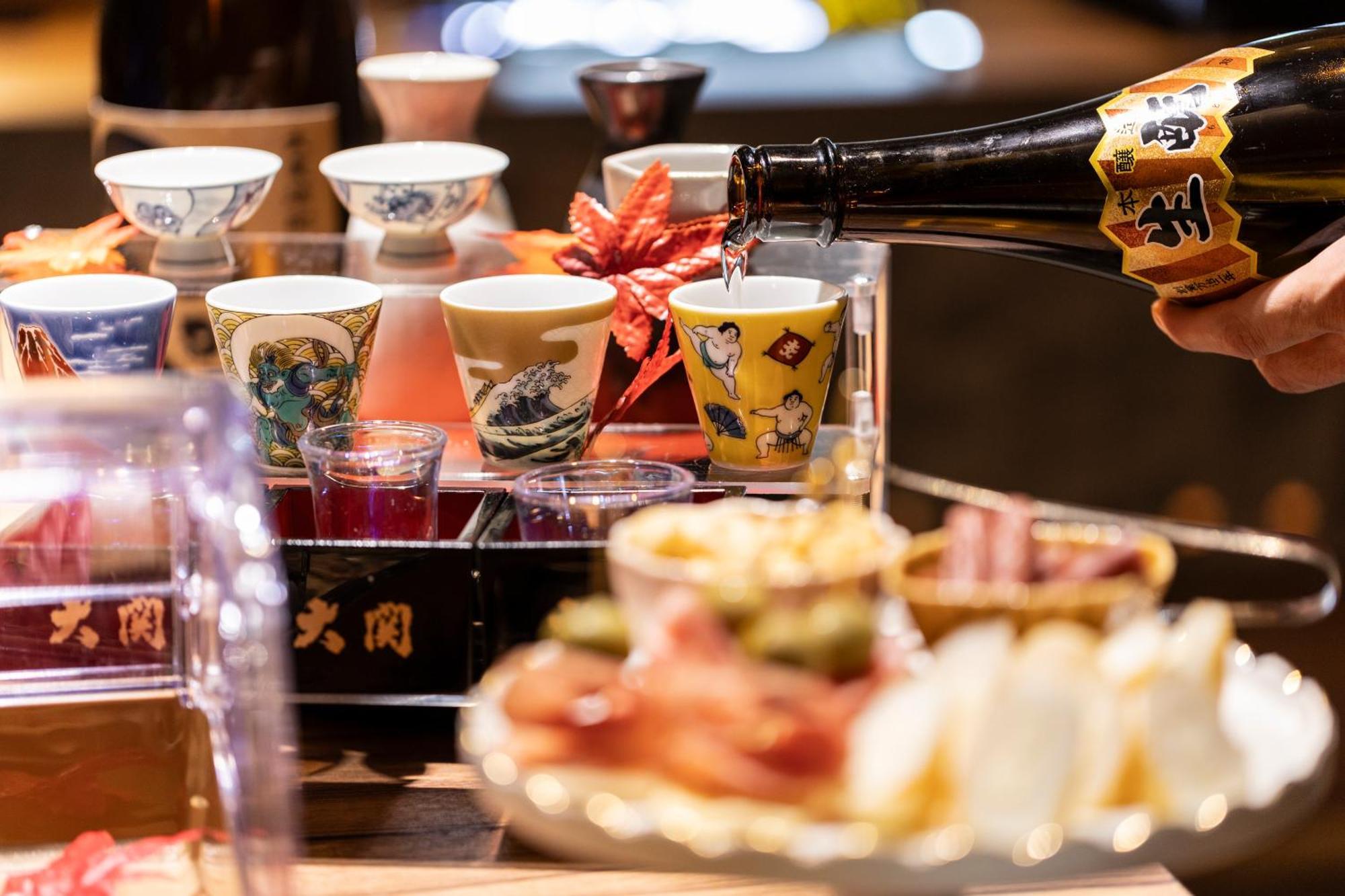 Hiyori Hotel Osaka Namba Station Εξωτερικό φωτογραφία