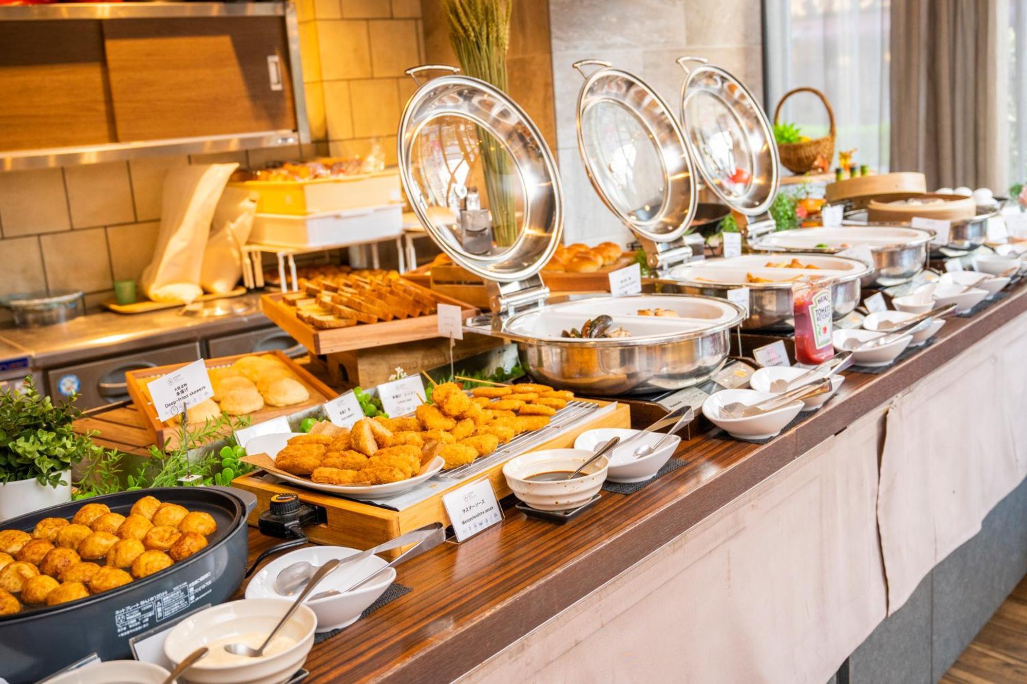 Hiyori Hotel Osaka Namba Station Εξωτερικό φωτογραφία