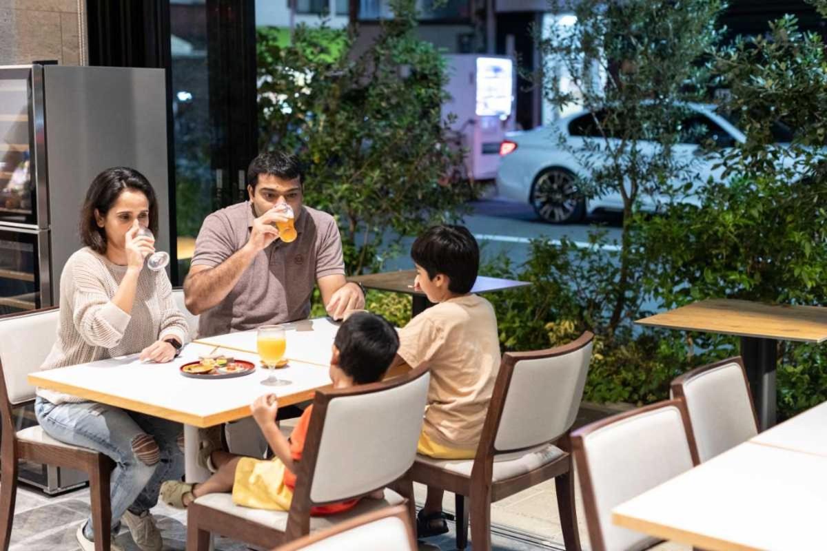 Hiyori Hotel Osaka Namba Station Εξωτερικό φωτογραφία