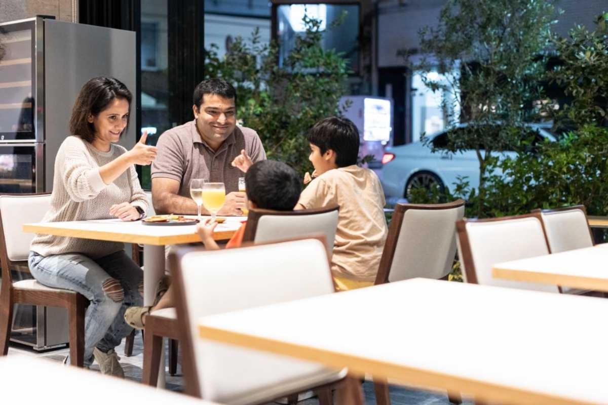 Hiyori Hotel Osaka Namba Station Εξωτερικό φωτογραφία