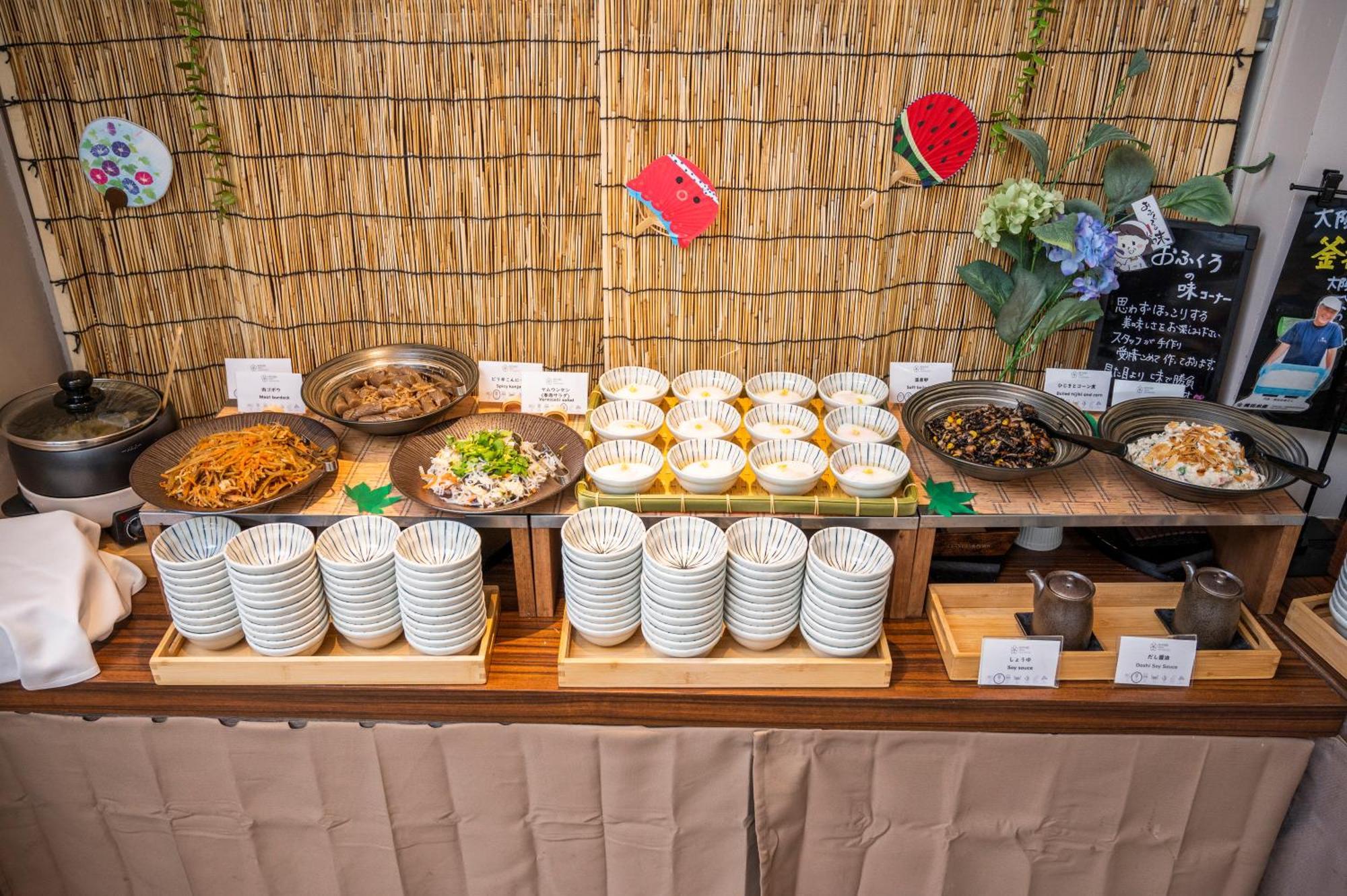 Hiyori Hotel Osaka Namba Station Εξωτερικό φωτογραφία
